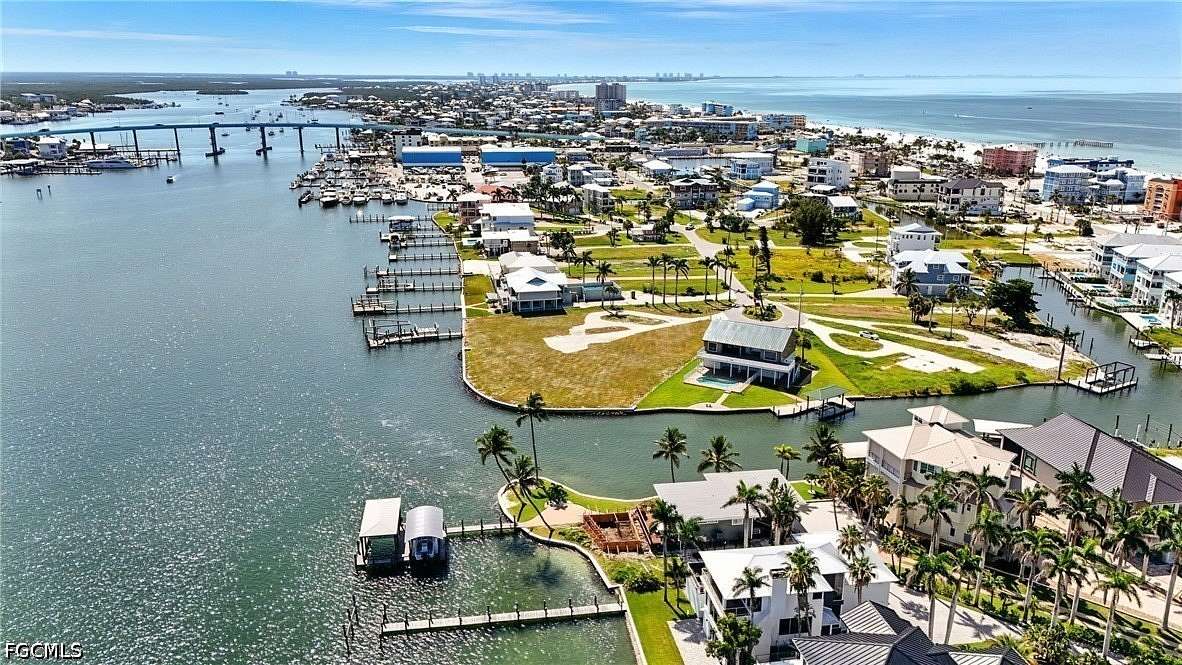 0.37 Acres of Residential Land for Sale in Fort Myers Beach, Florida