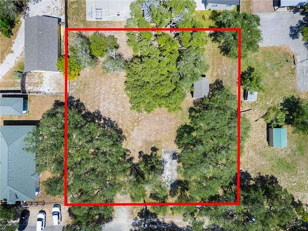 0.54 Acres of Residential Land for Sale in Fulton, Texas