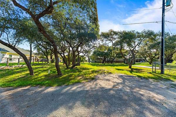 0.54 Acres of Residential Land for Sale in Fulton, Texas