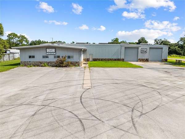 2.54 Acres of Improved Commercial Land for Sale in Kissimmee, Florida