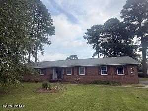 1.88 Acres of Land with Home for Sale in Greenville, North Carolina