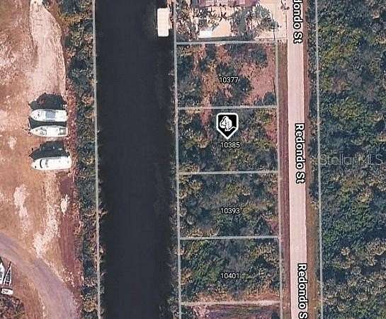 0.23 Acres of Residential Land for Sale in Port Charlotte, Florida