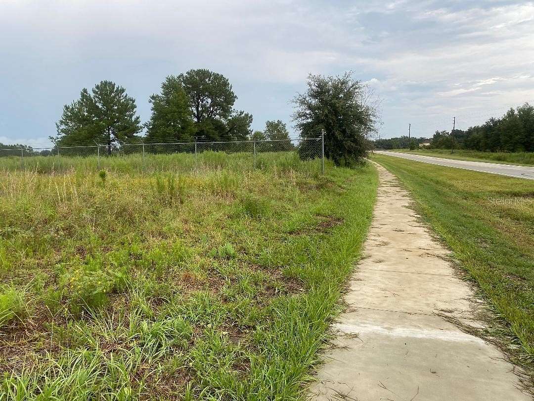 1.46 Acres of Commercial Land for Sale in Ocala, Florida