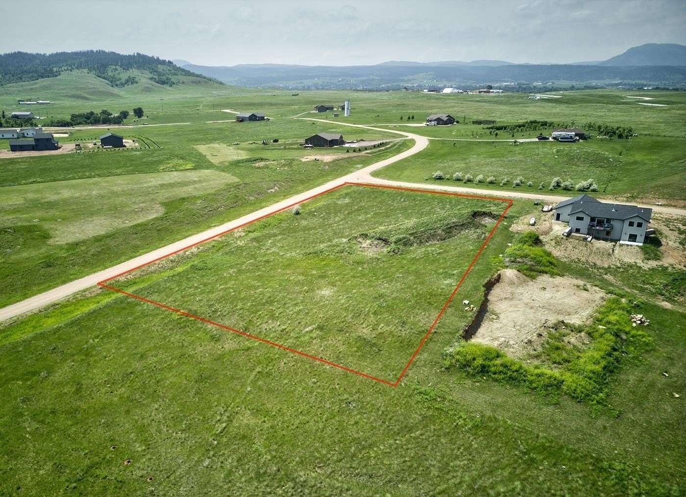2 Acres of Residential Land for Sale in Spearfish, South Dakota