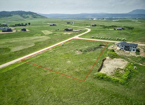 2 Acres of Residential Land for Sale in Spearfish, South Dakota