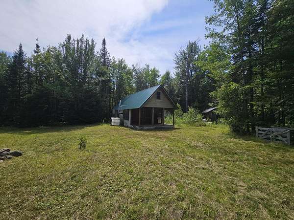 22 Acres of Recreational & Residential Land for Sale in Bradford, Maine
