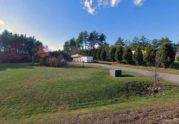 2 Acres of Commercial Land for Sale in Gorham, Maine