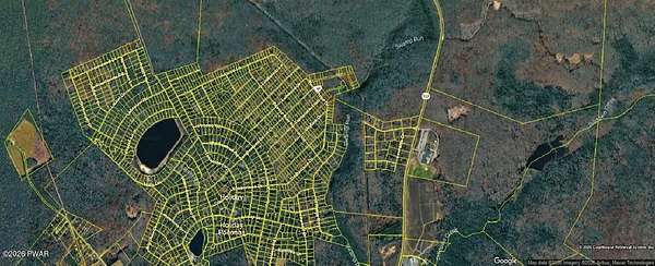0.39 Acres of Residential Land for Sale in Albrightsville, Pennsylvania
