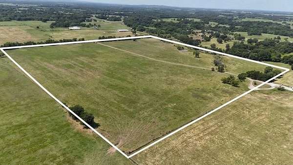 40 Acres of Agricultural & Residential Land for Sale in Savanna, Oklahoma