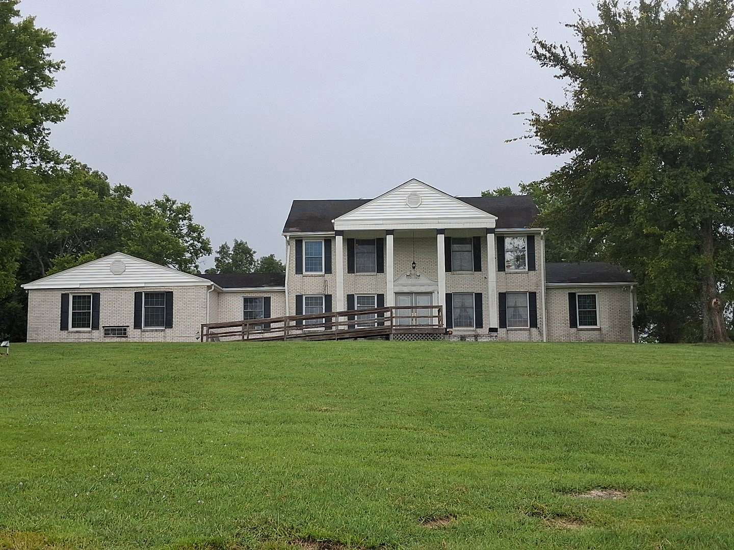 5.45 Acres of Land with Home for Sale in Lebanon, Tennessee