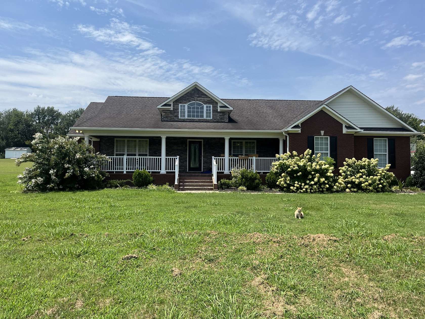 1.76 Acres of Land with Home for Sale in Columbia, Tennessee