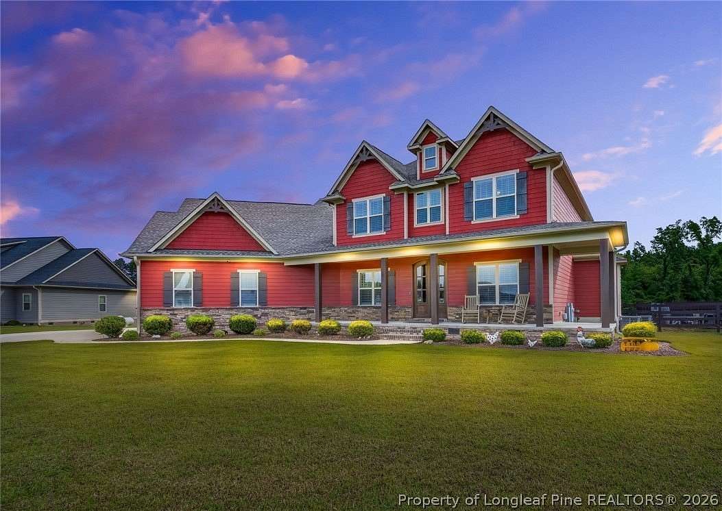 1.7 Acres of Land with Home for Sale in Hope Mills, North Carolina