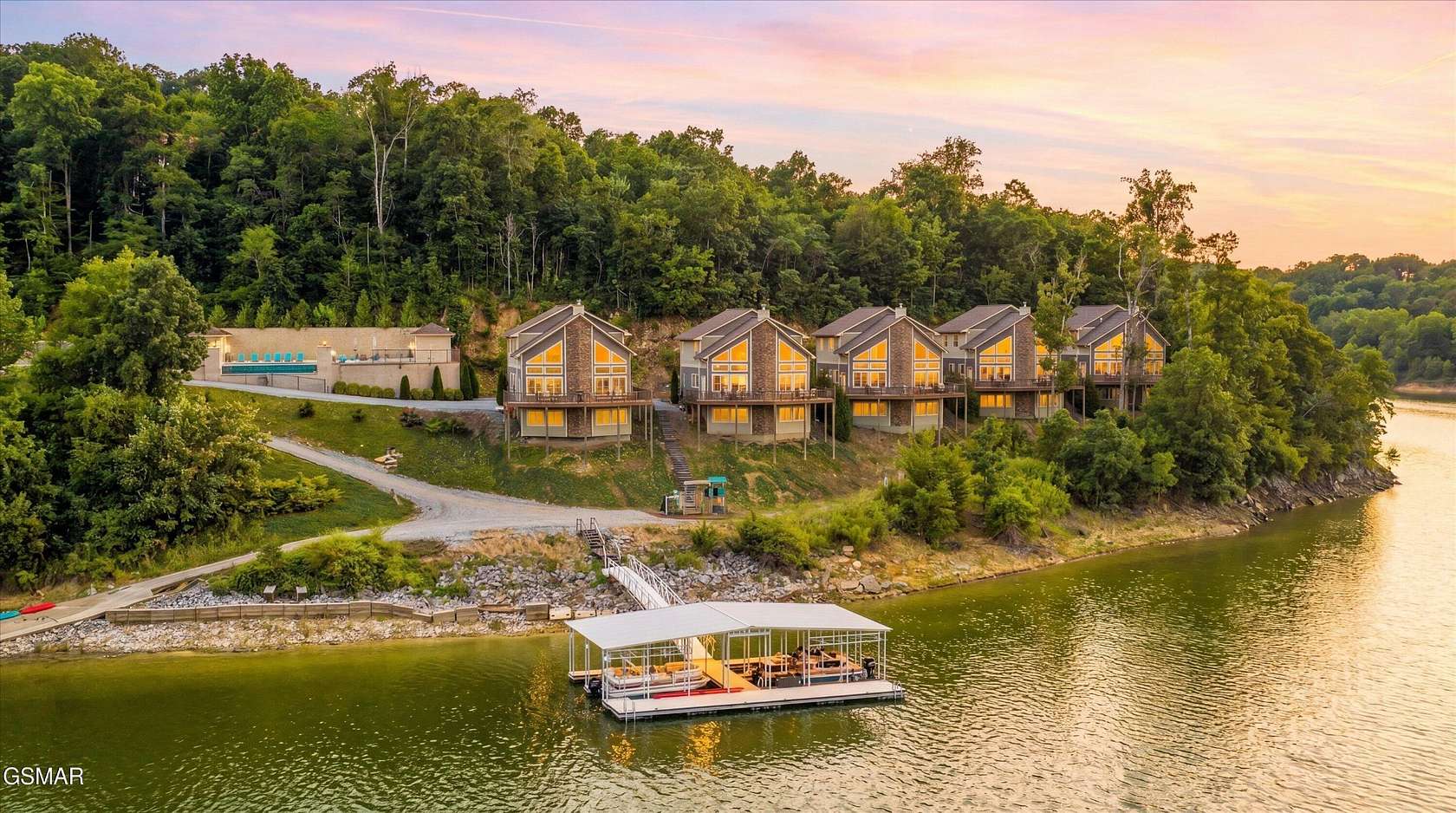 30 Acres of Improved Mixed-Use Land for Sale in Newport, Tennessee