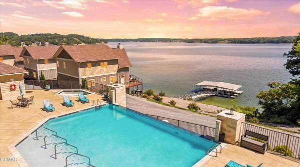 30 Acres of Improved Mixed-Use Land for Sale in Newport, Tennessee