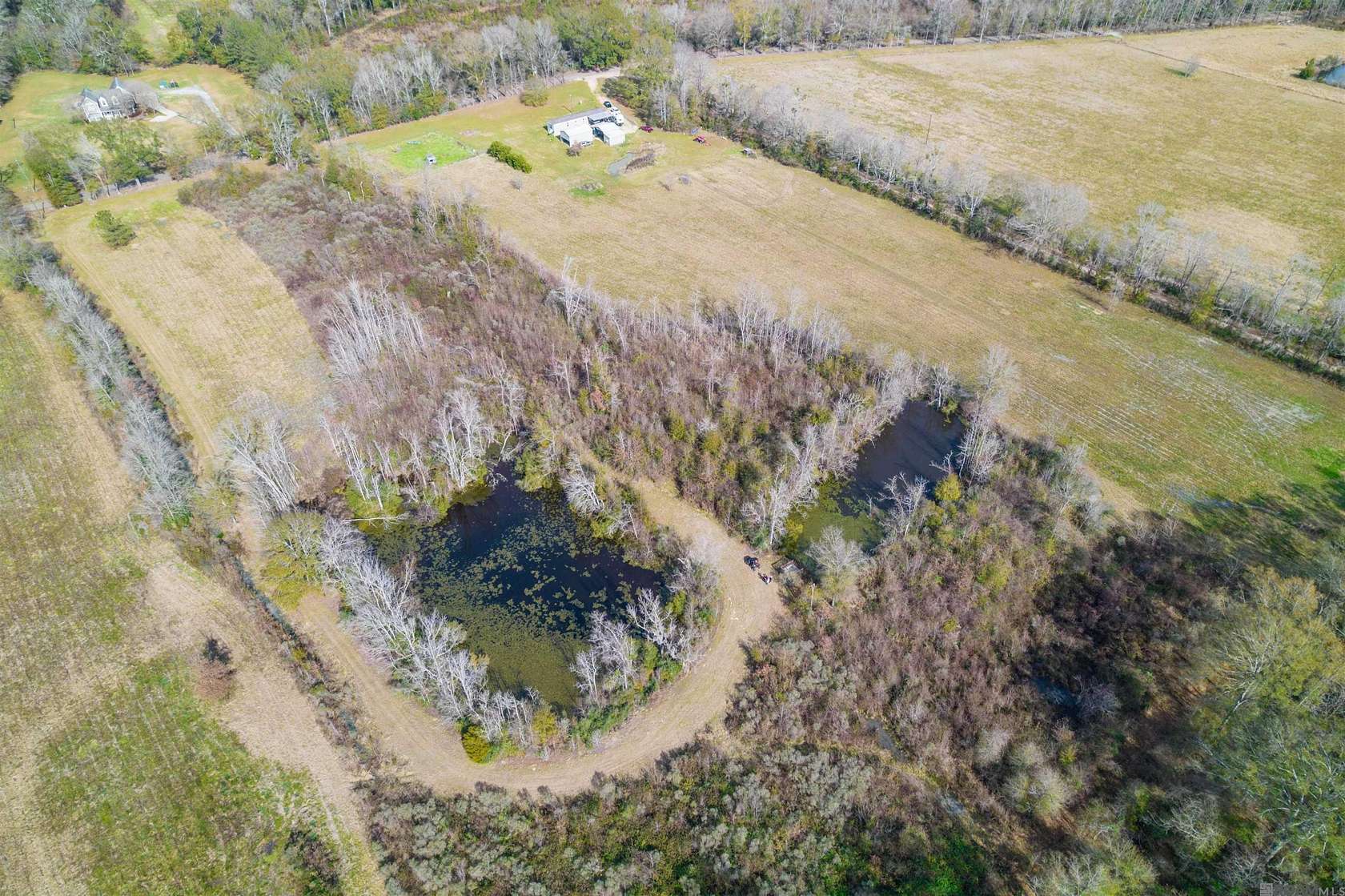 346 Acres of Land for Sale in Slaughter, Louisiana