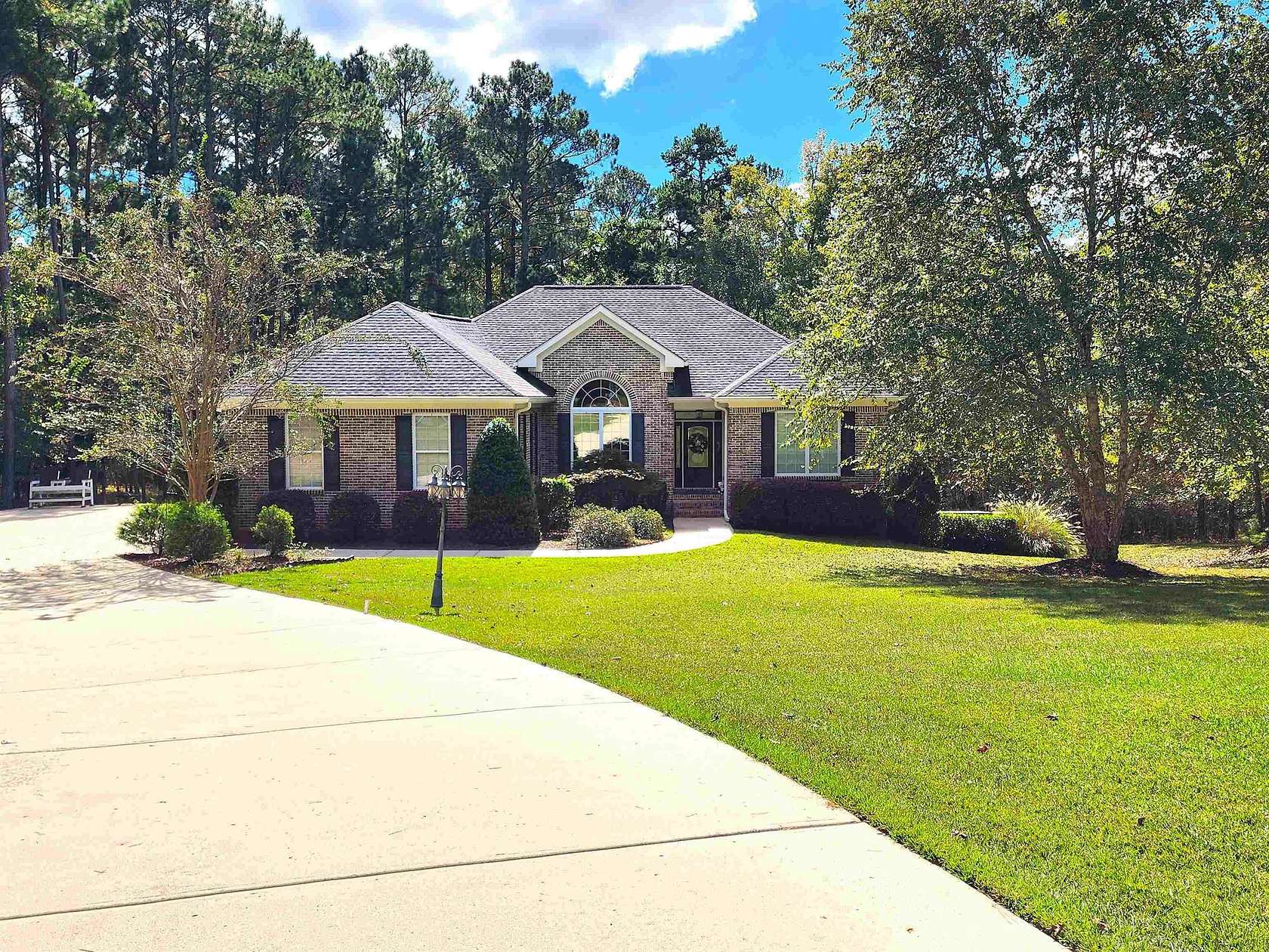 2.4 Acres of Land with Home for Sale in Greensboro, Georgia