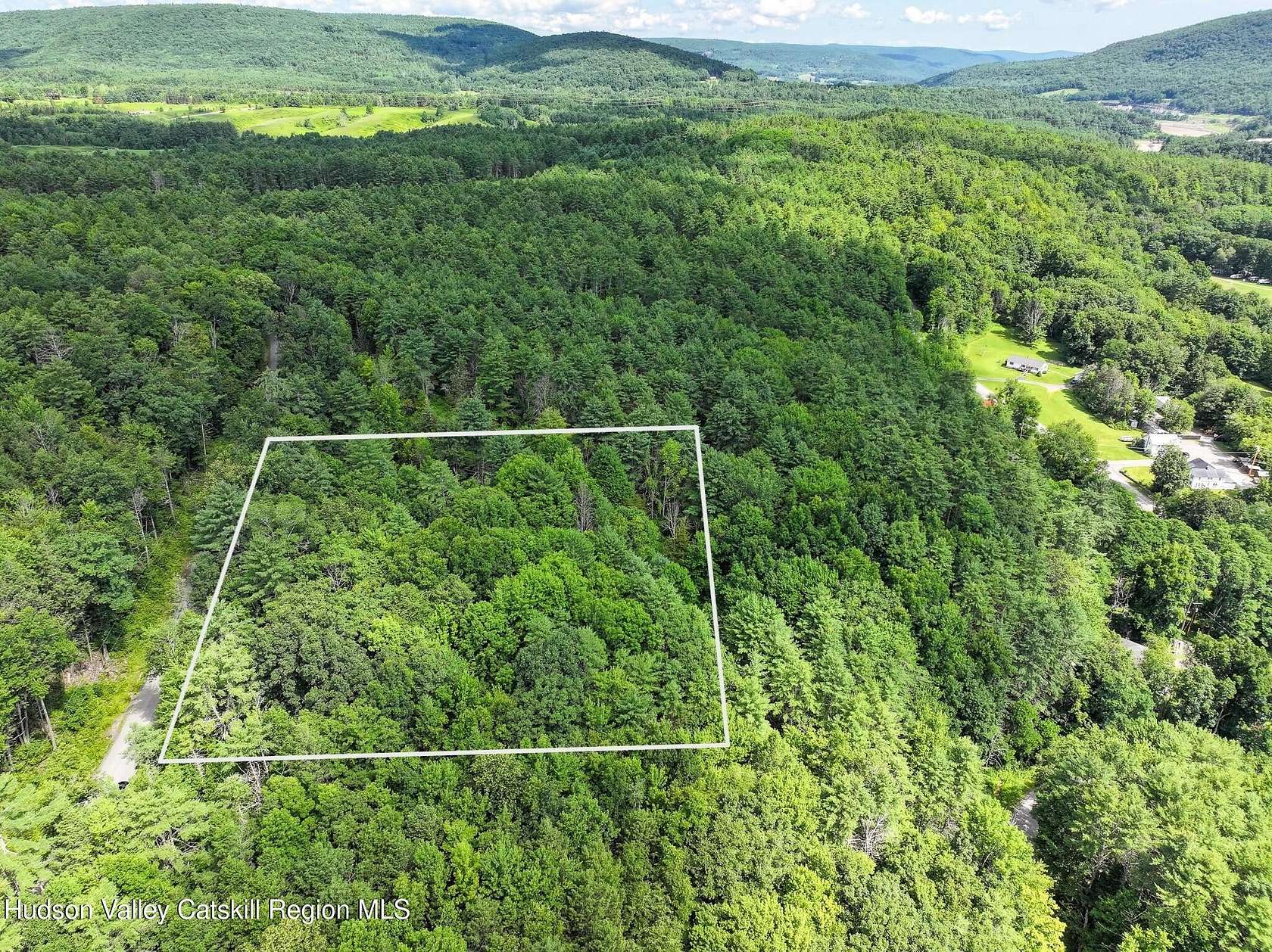 6.67 Acres of Land for Sale in Gilboa, New York