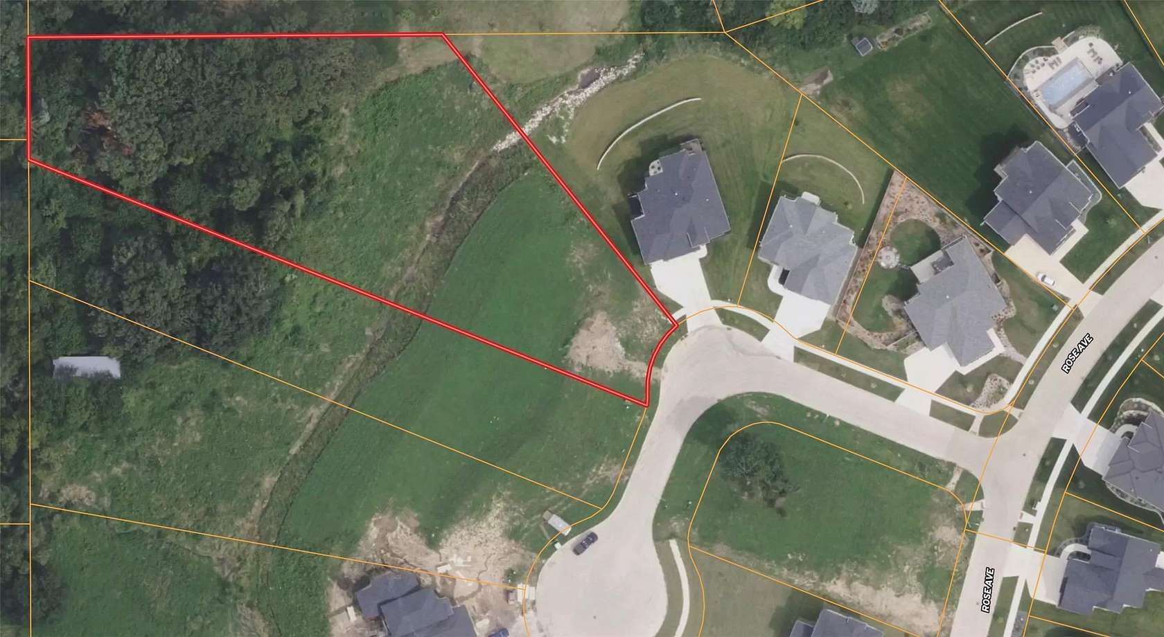 1.52 Acres of Residential Land for Sale in Des Moines, Iowa