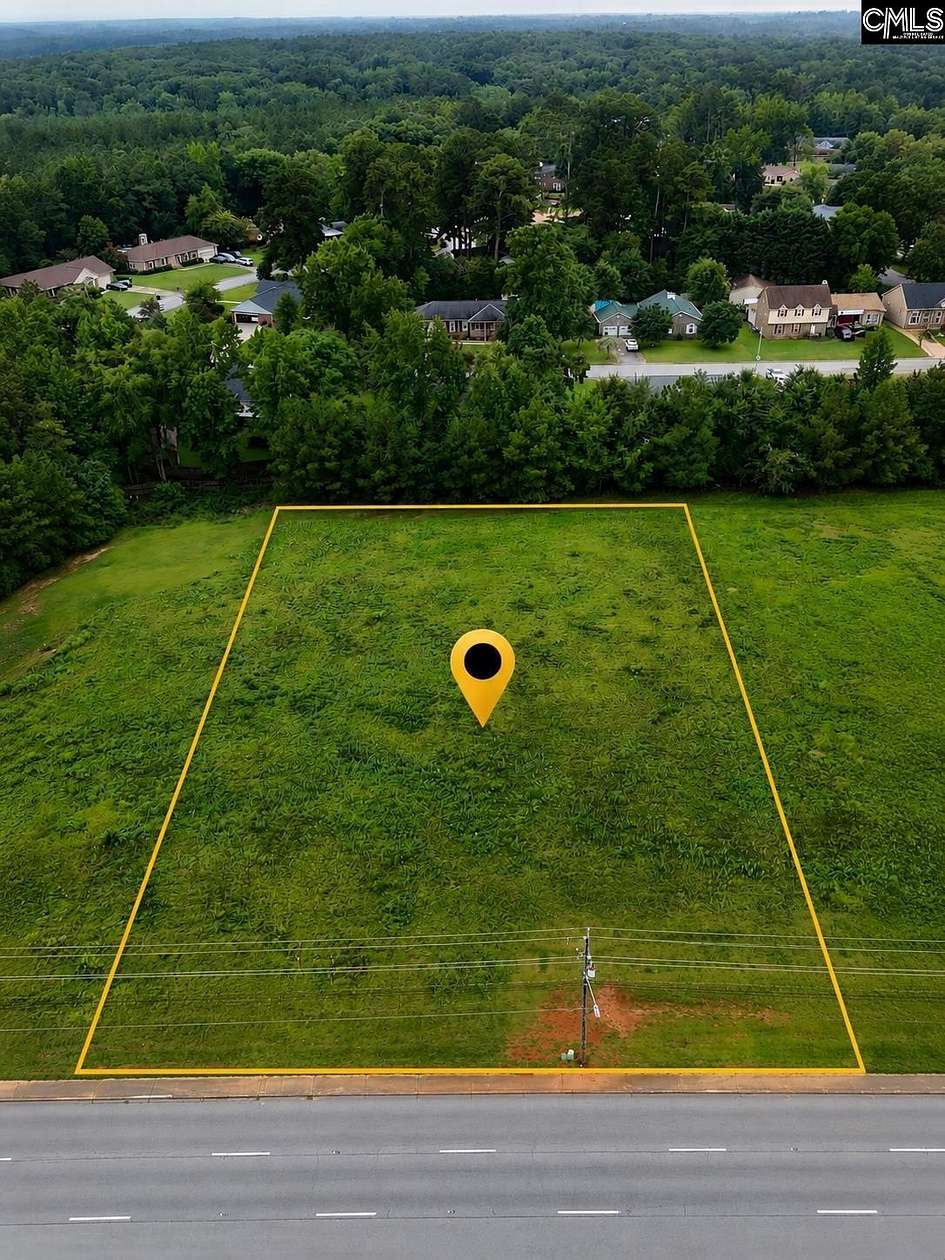 1 Acre of Commercial Land for Sale in Newberry, South Carolina