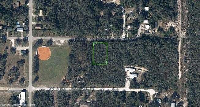 0.52 Acres of Residential Land for Sale in Sebring, Florida