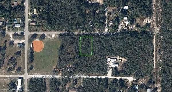 0.52 Acres of Residential Land for Sale in Sebring, Florida