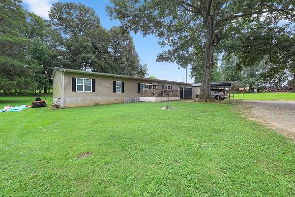 2 Acres of Land with Home for Sale in Dawson Springs, Kentucky