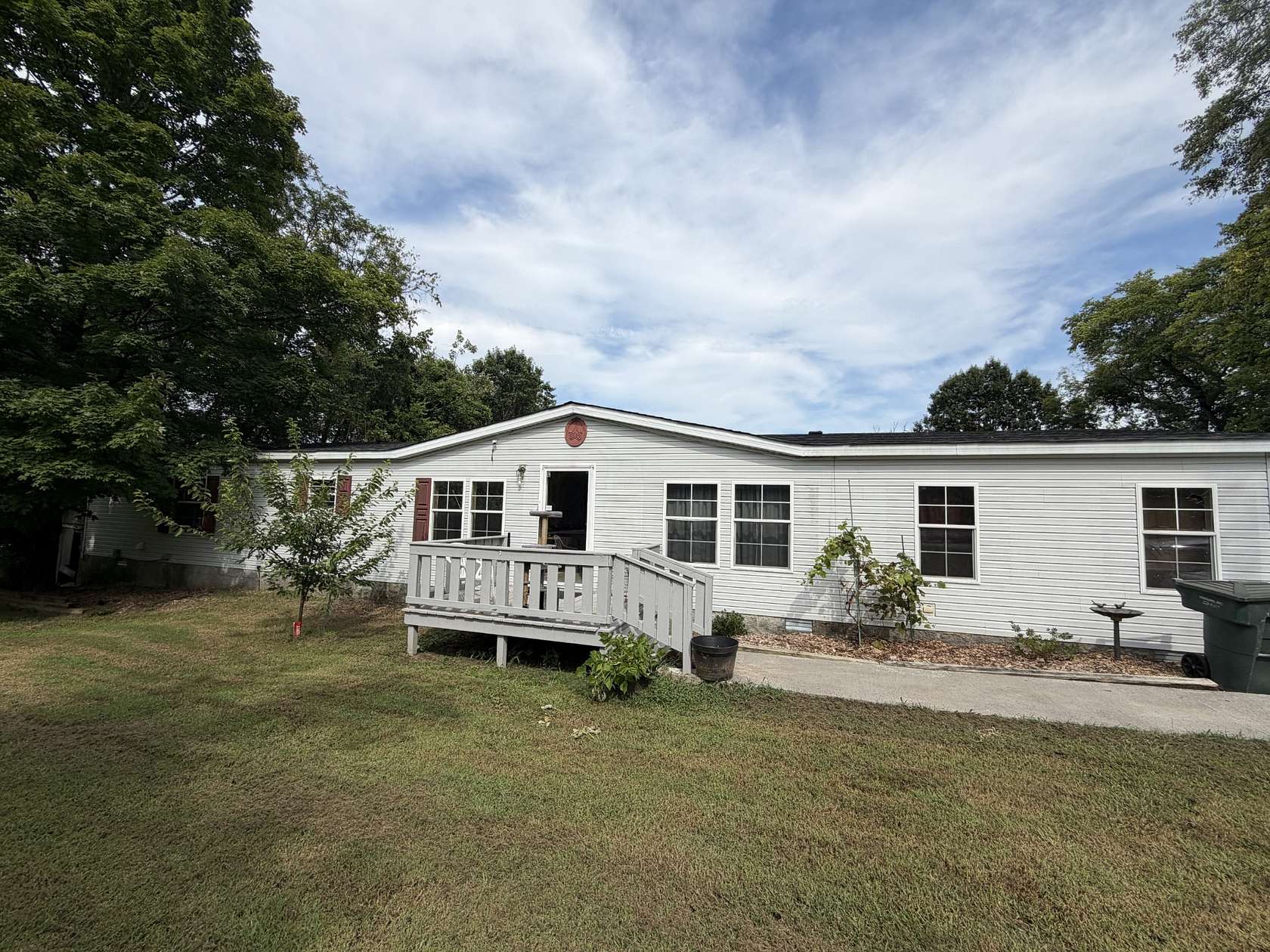 2.87 Acres of Land with Home for Sale in Antioch, Tennessee