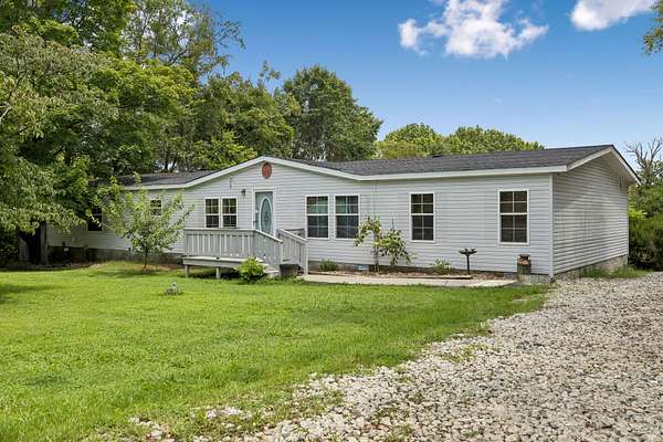 2.87 Acres of Land with Home for Sale in Antioch, Tennessee