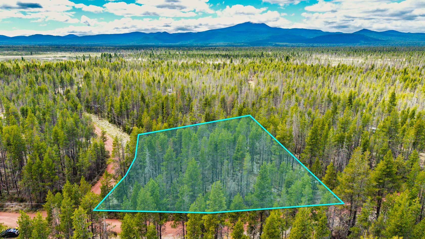 1 Acre of Residential Land for Sale in Chiloquin, Oregon