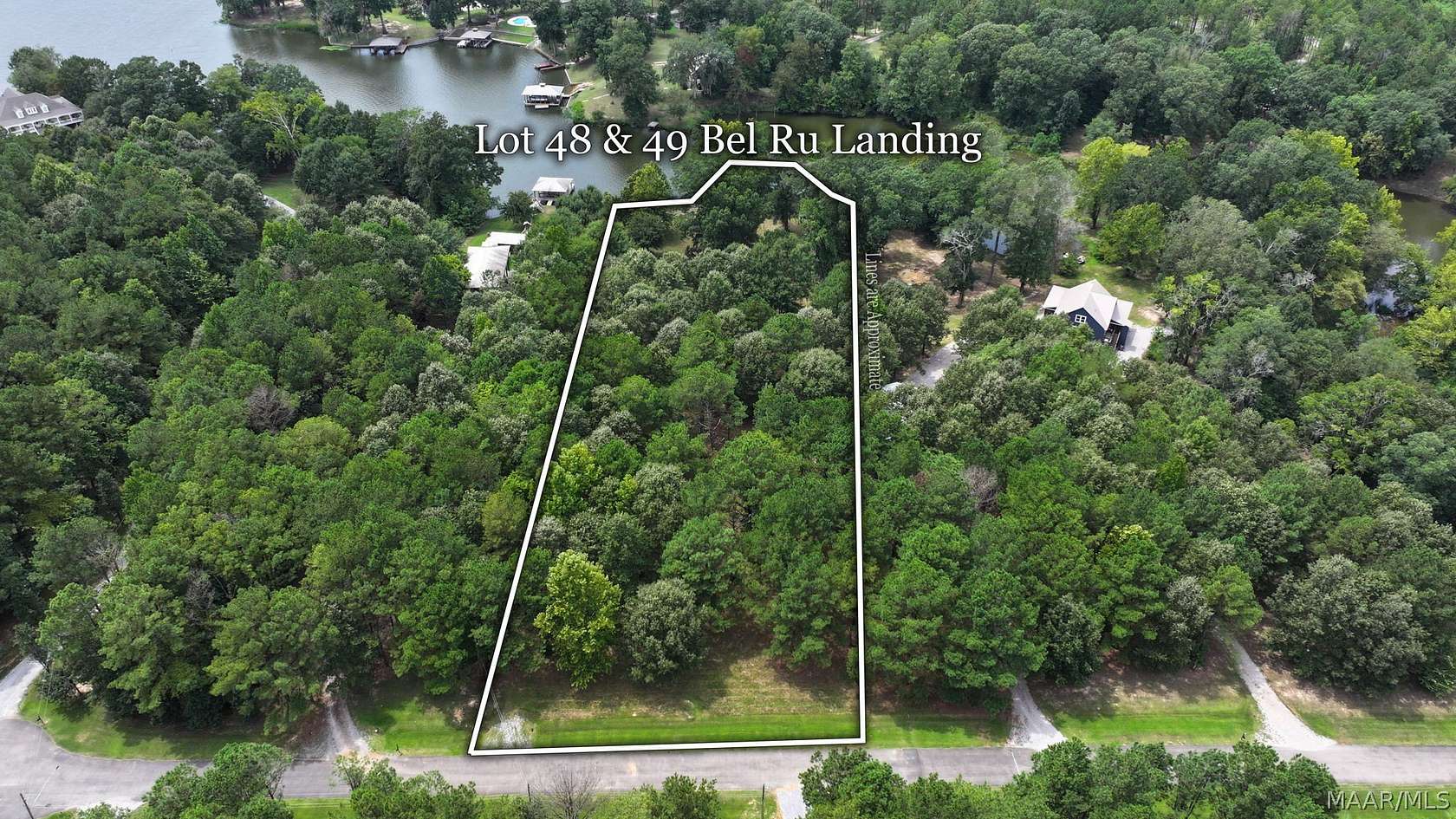 2.78 Acres of Residential Land for Sale in Prattville, Alabama