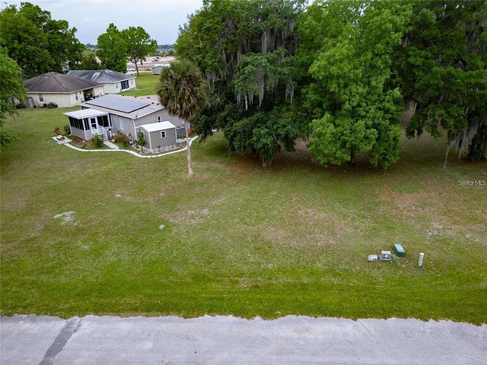 0.13 Acres of Residential Land for Sale in Wildwood, Florida