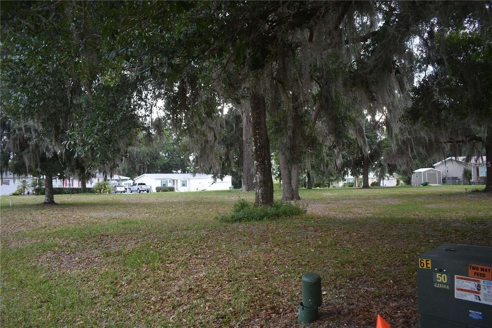 0.16 Acres of Residential Land for Sale in Wildwood, Florida