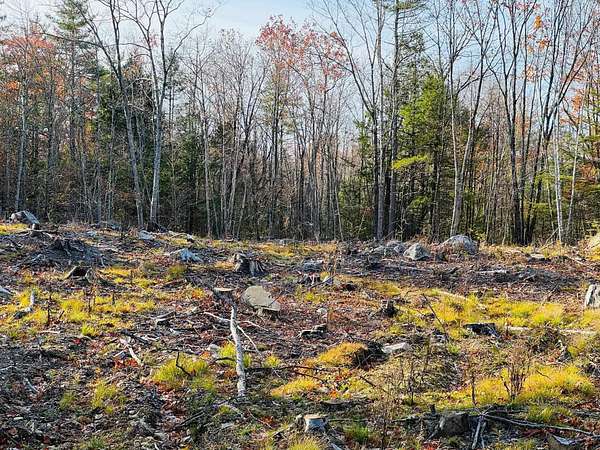 18.8 Acres of Land for Sale in Barrington, New Hampshire