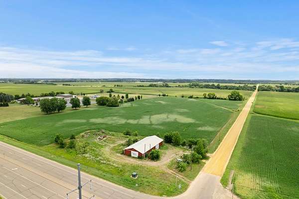 20 Acres of Mixed-Use Land for Sale in Farmington, Minnesota