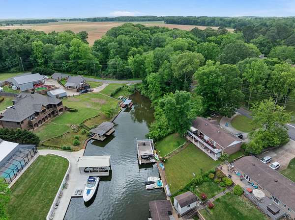 0.24 Acres of Residential Land for Sale in Muscle Shoals, Alabama