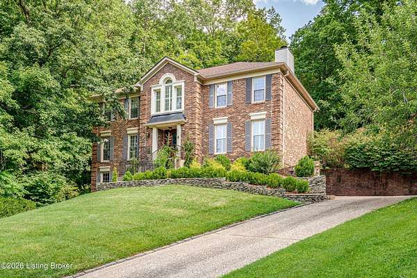 1.54 Acres of Land with Home for Sale in Louisville, Kentucky