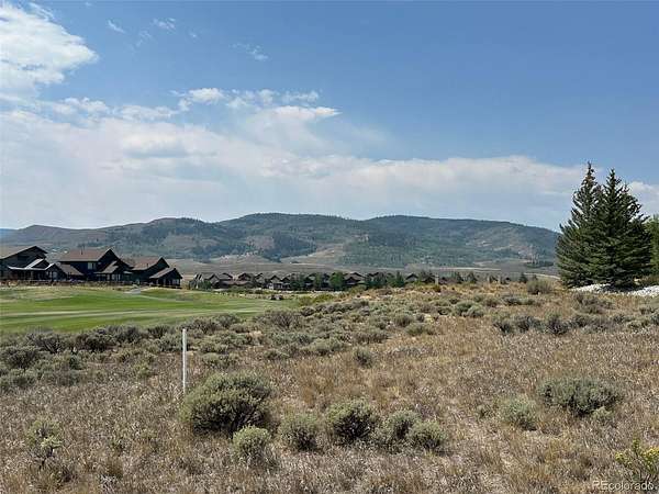 0.33 Acres of Residential Land for Sale in Granby, Colorado