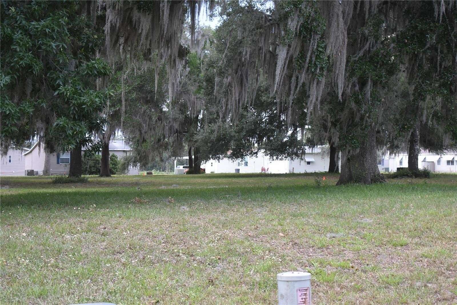 0.11 Acres of Residential Land for Sale in Wildwood, Florida