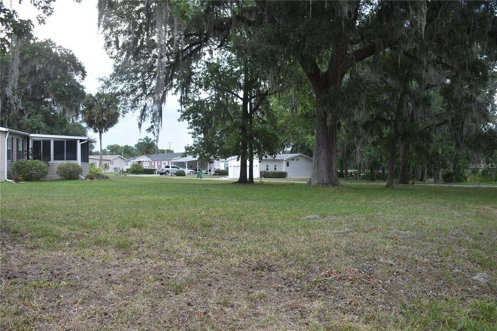 0.12 Acres of Residential Land for Sale in Wildwood, Florida