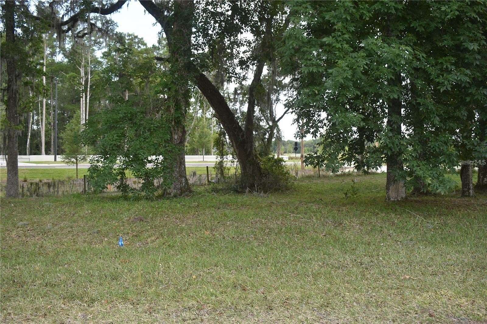 0.11 Acres of Residential Land for Sale in Wildwood, Florida