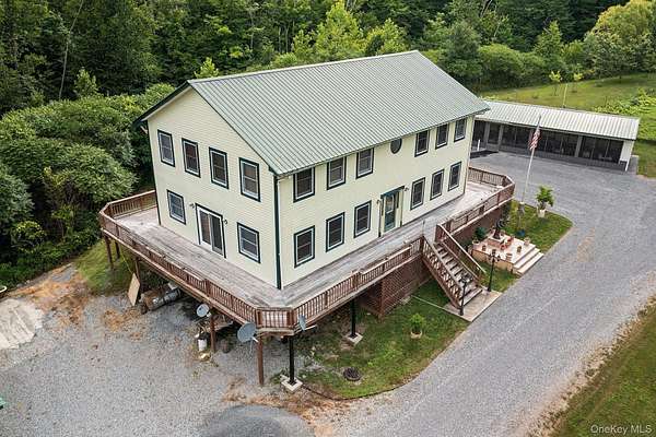 29.6 Acres of Land with Home for Sale in Middleburgh Town, New York