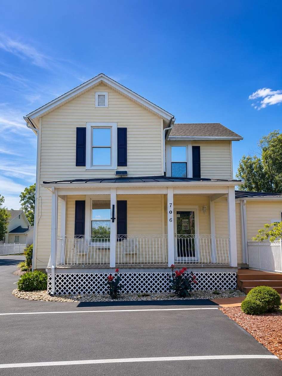 4.79 Acres of Commercial Land for Sale in Bedford, Virginia