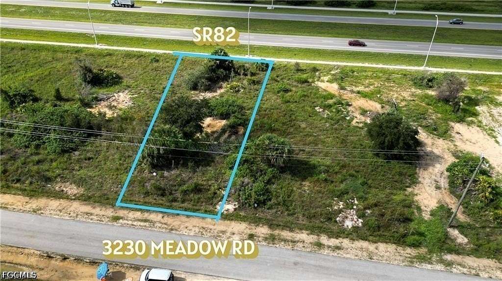 0.2 Acres of Commercial Land for Sale in Lehigh Acres, Florida