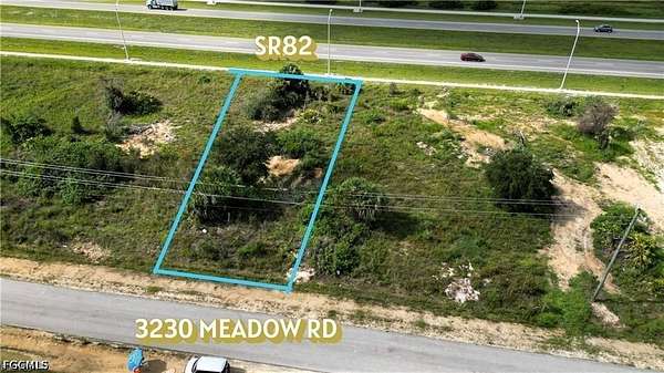 0.2 Acres of Commercial Land for Sale in Lehigh Acres, Florida