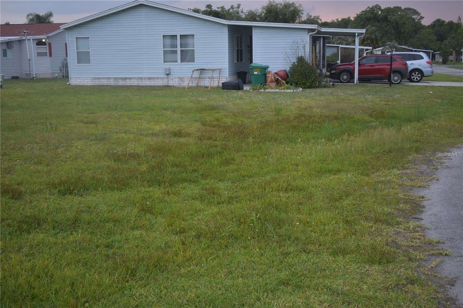0.12 Acres of Residential Land for Sale in Wildwood, Florida