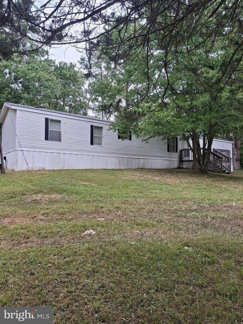 5.73 Acres of Land with Home for Sale in Augusta, West Virginia