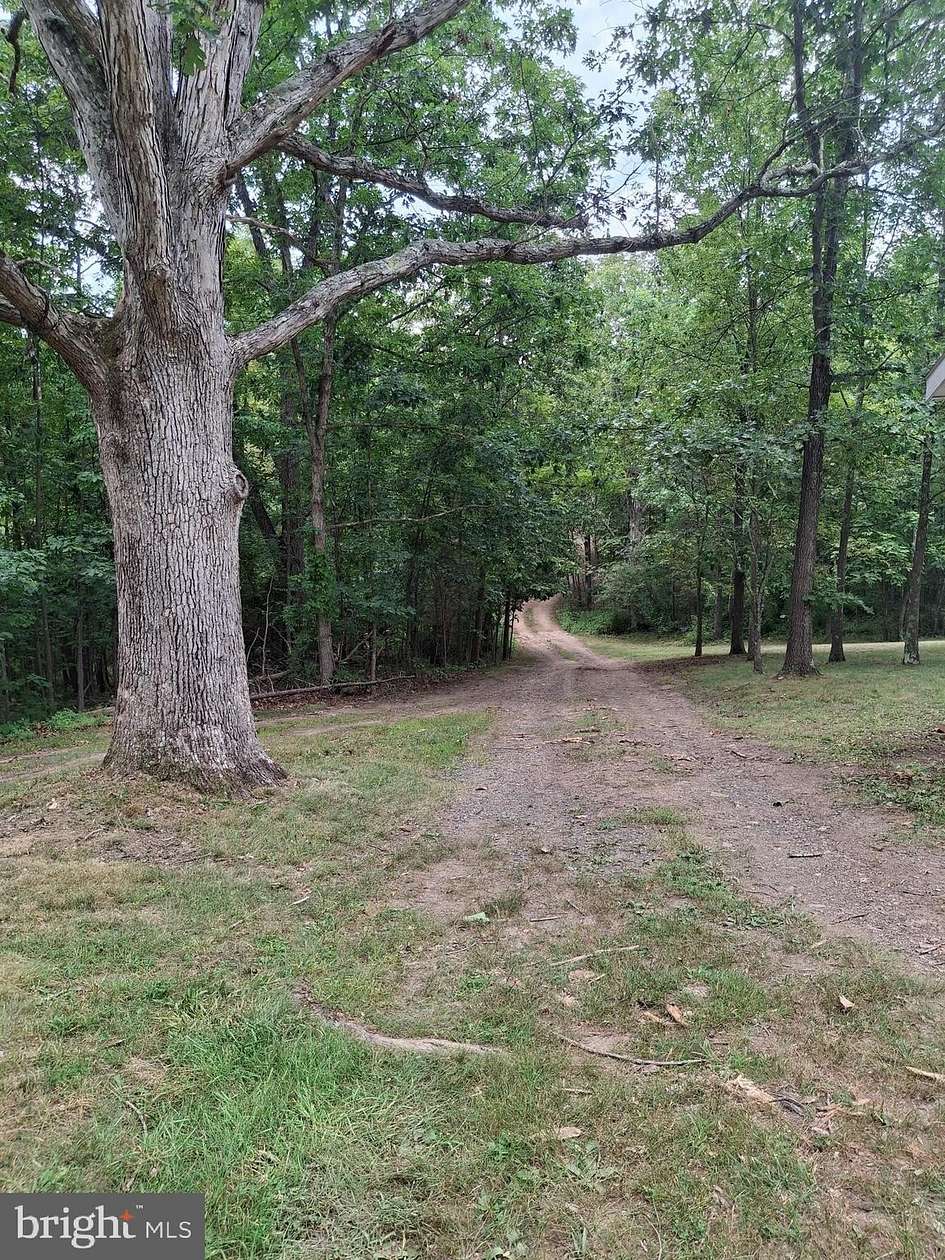 5.73 Acres of Land with Home for Sale in Augusta, West Virginia