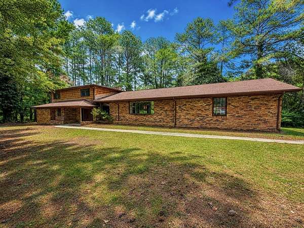 5 Acres of Land with Home for Sale in Dalton, Georgia