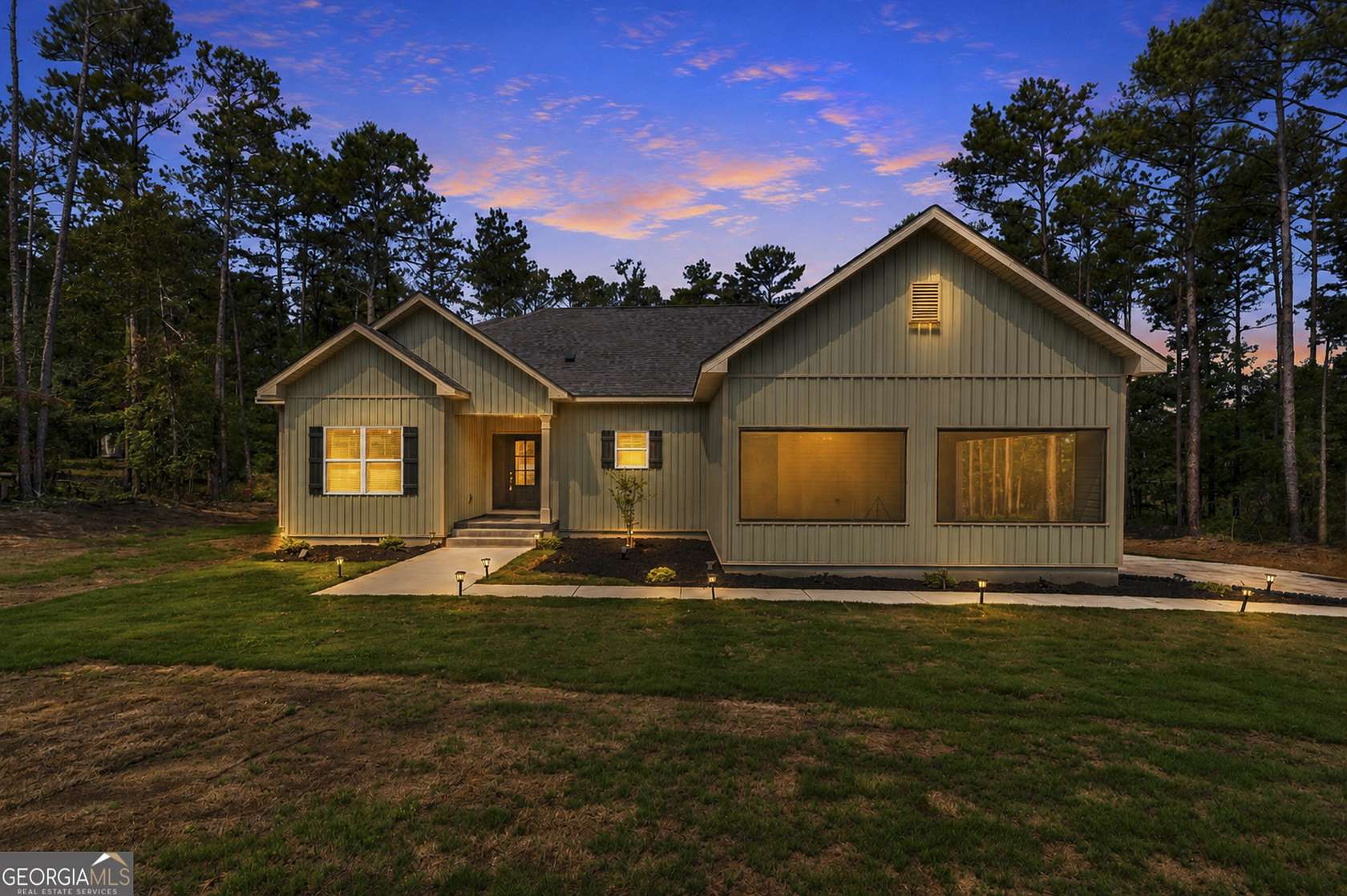 1.65 Acres of Land with Home for Sale in Sparta, Georgia