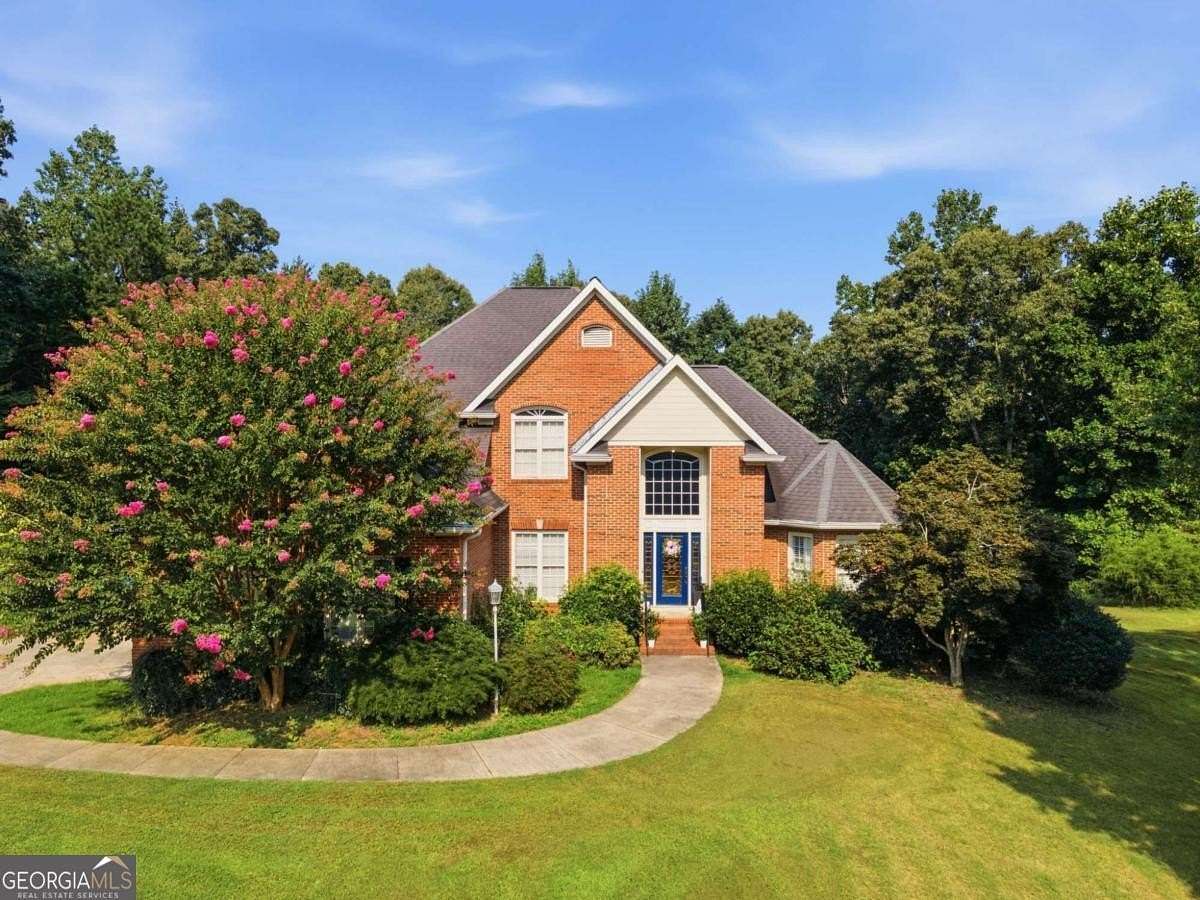 1.7 Acres of Land with Home for Sale in Rome, Georgia